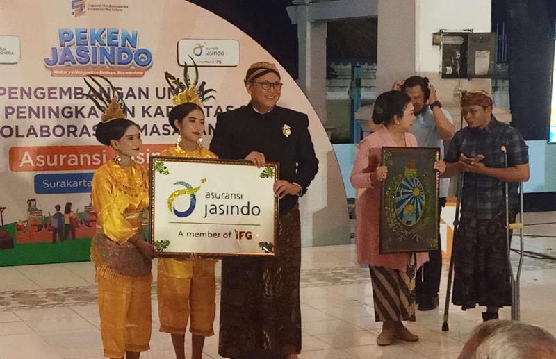 Asuransi Jasindo Komitmen Dampingi UMKM-Pelaku Usaha Difabel